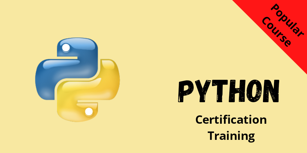 Python Online Training Course